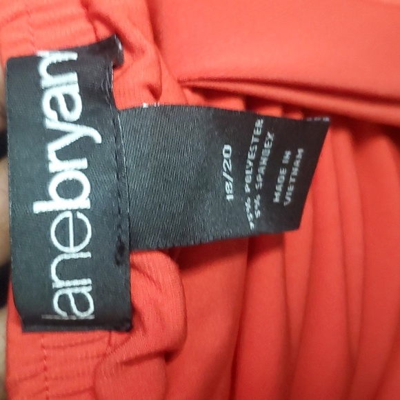 Torrid Strapless Maxi Dress Size 18 /20 - Picture 3 of 3